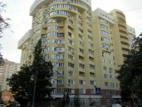квартира по адресу Васильченка ул., 3