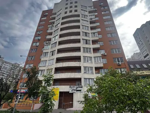 квартира по адресу Бориспольская ул., 26-К