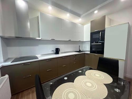 квартира за адресою Сергія Данченка вул., 30