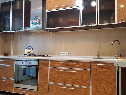 квартира по адресу Парковая ул., 79