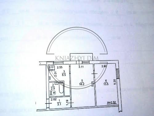 квартира по адресу Киев, Приймаченко Марии бульв. (Лихачева), 2