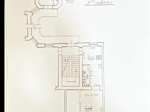 квартира по адресу Пекарская ул., 35