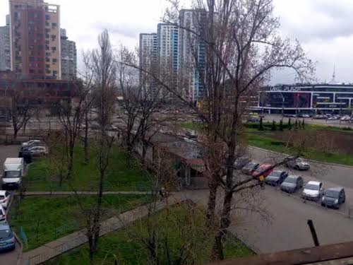 квартира по адресу Оболонский просп., 10