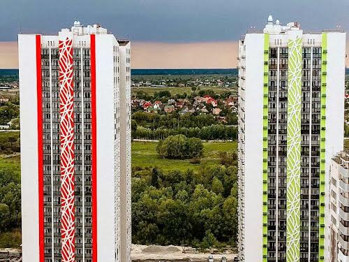 квартира за адресою Миколи Закревського вул., 101-Б
