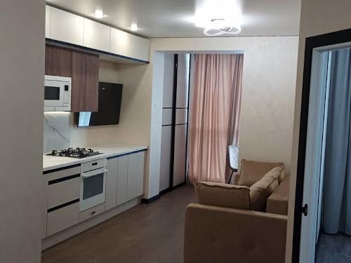 квартира по адресу Запорожское шоссе, 32д