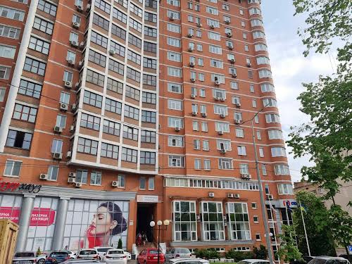 квартира за адресою Ковпака вул., 17
