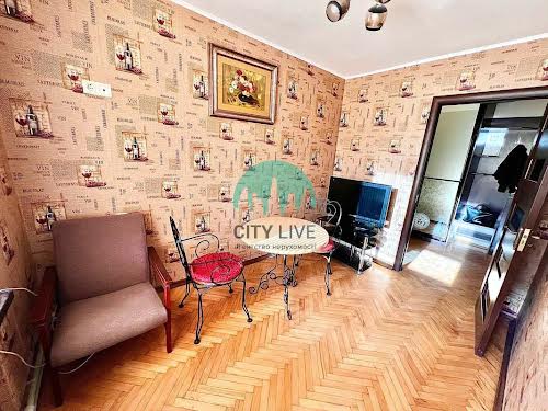 квартира за адресою Степана Бандери вул., 6