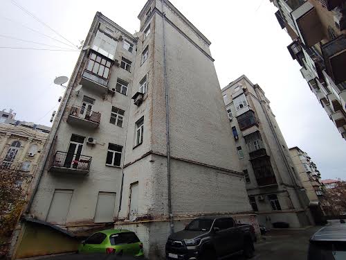 квартира за адресою Михайлівський пров., 9-Б