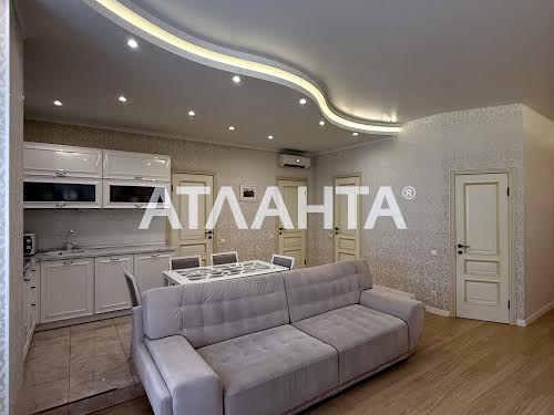 квартира по адресу Гагаринское Плато ул. (Гагаринское Плато), 5а к2