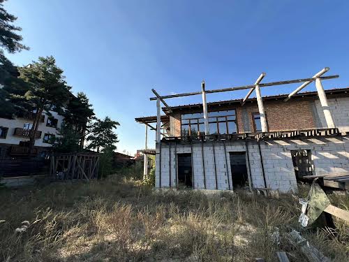будинок за адресою с. Зазим'я, Лісова вул.