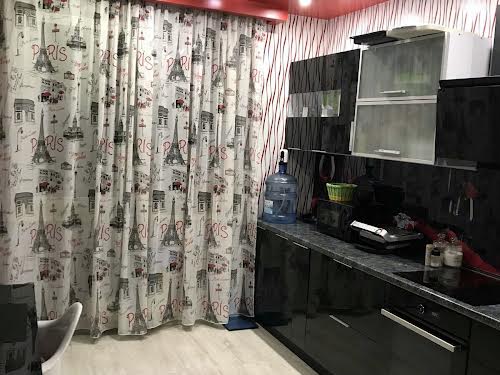 квартира по адресу Академика Сахарова ул., 3 б