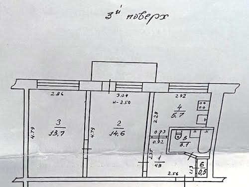 квартира за адресою Марсельська вул., 1