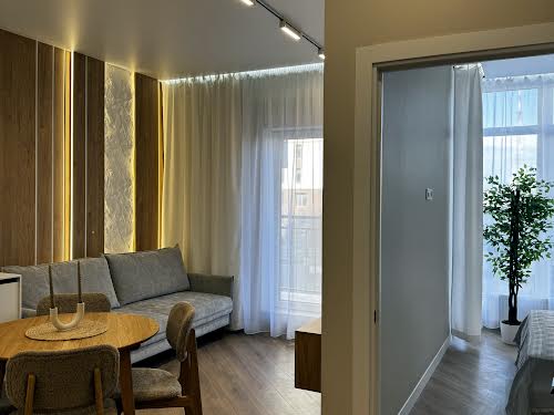 квартира по адресу Краснова ул., 3а