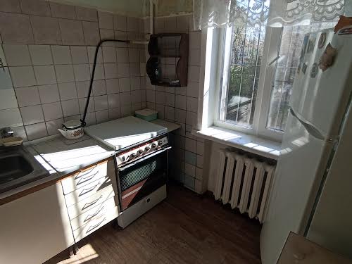 квартира за адресою Світлицького вул., 17