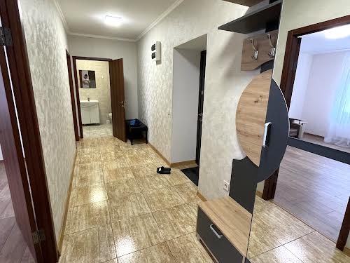 квартира по адресу Днепр, Запорожское шоссе, 28-П