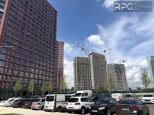 квартира по адресу Виктора Некрасова ул. (Північно-Сирецька), 6