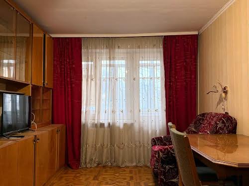квартира по адресу Украинской Победы ул. (Академіка Сахарова), 25