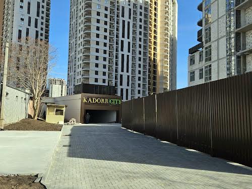 квартира за адресою Краснова вул., 3