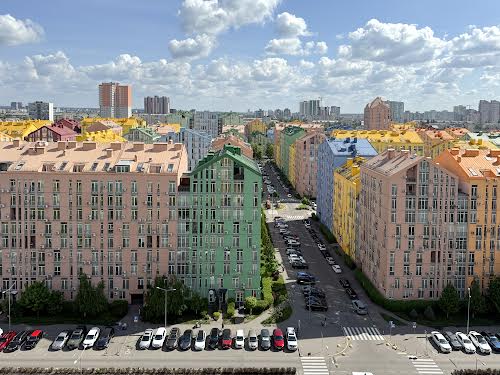 квартира по адресу Соборности просп. (Воззʼєднання), 17 к2