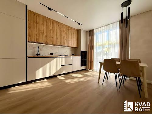 квартира за адресою Ольги Кисілевської вул., 31