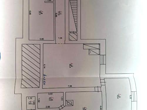 дом по адресу Озерна
