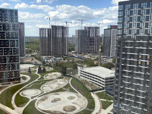квартира за адресою Некрасова, 12а