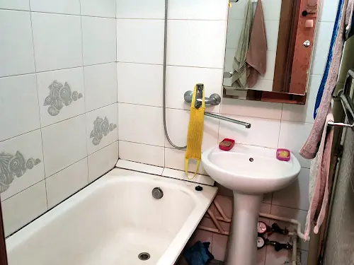 кімната за адресою Ромена Ролана, 4