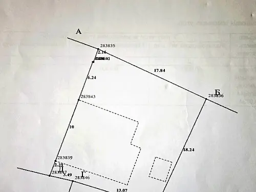 будинок за адресою Кременчук, 3-й тупик Чкалова, 1-А