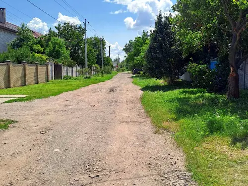 ділянка за адресою Низова, 68а