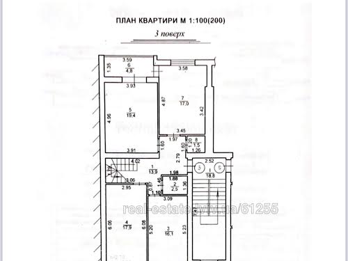 квартира за адресою с. Сокільники, Героїв Крут вул., 1а