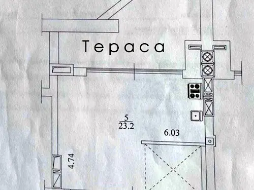 квартира по адресу Прорізна ул., 9