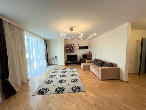 квартира за адресою Панаса Мирного вул., 17