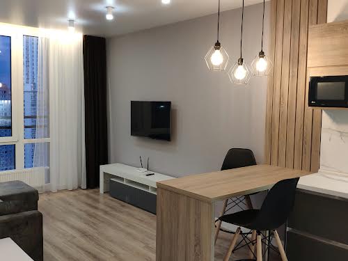 квартира за адресою Дніпровська набережна вул., 16-Г