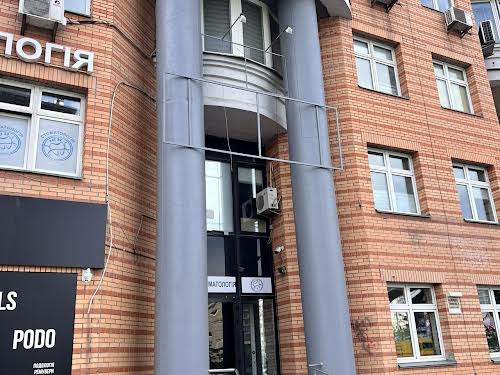 комерційна за адресою Левка Лук'яненка вул. (Маршала Тимошенка), 21к3