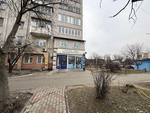 комерційна за адресою Білогородська вул., 21