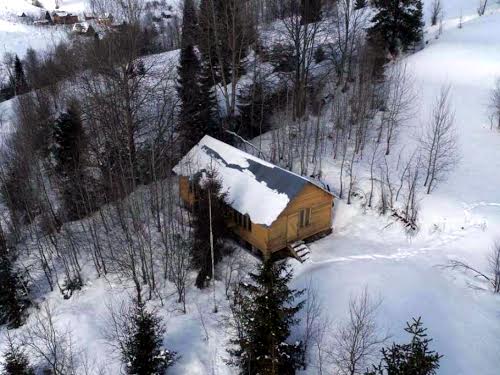 будинок за адресою с. Орявчик, Під Тисою, 21