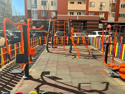 квартира за адресою Гарматна вул., 38Б