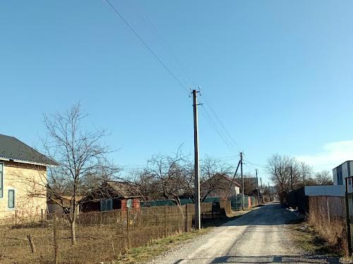 ділянка за адресою Буржуйський