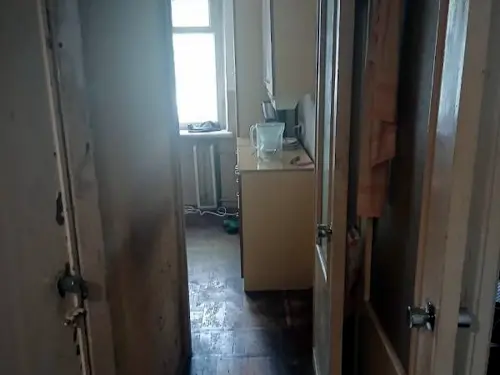 квартира за адресою Одеса, Космонавтів вул., 31/5