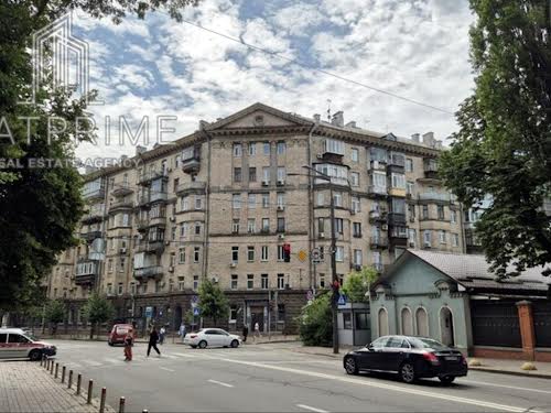 квартира по адресу Михаила Грушевского ул., 34/1