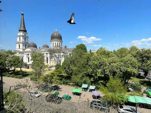 квартира по адресу Соборная пл., 1
