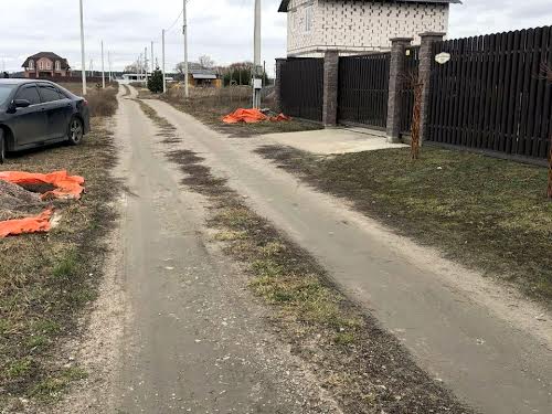 ділянка за адресою 