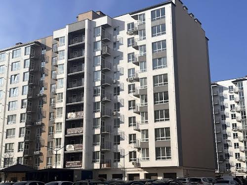 квартира за адресою смт. Слобожанське, Сімейна вул., 5