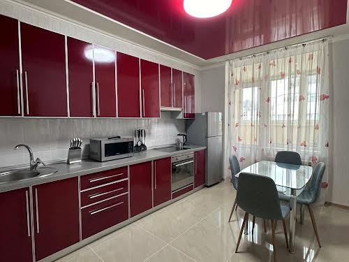 квартира за адресою Олени Пчілки вул., 6