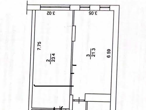 квартира по адресу Центральная ул., 19