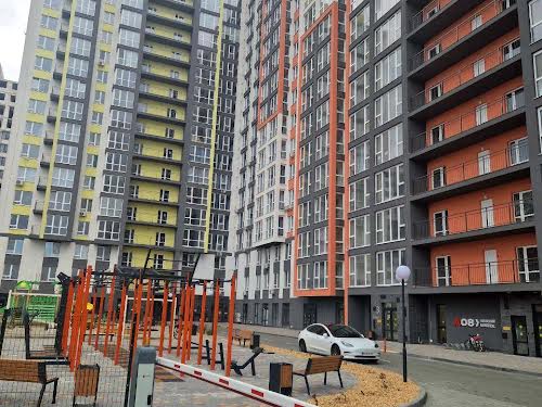 квартира по адресу Одесса, вильямса, 89