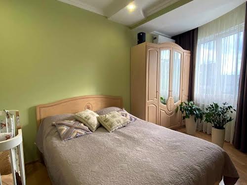 квартира за адресою Зелена вул., 115