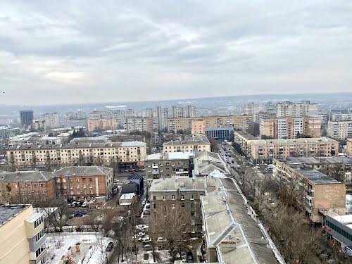 квартира за адресою Ляпунова вул., 16
