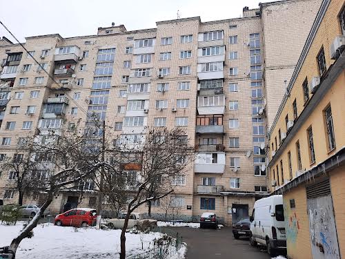 квартира по адресу Заболотного академика ул., 138а