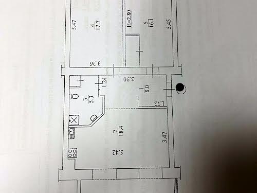 квартира по адресу Круглоуниверситетская ул., 17